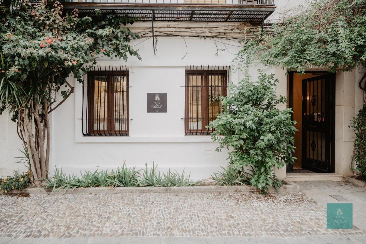 Patio De La Muralla Apartamentos กอร์โดบา ภายนอก รูปภาพ