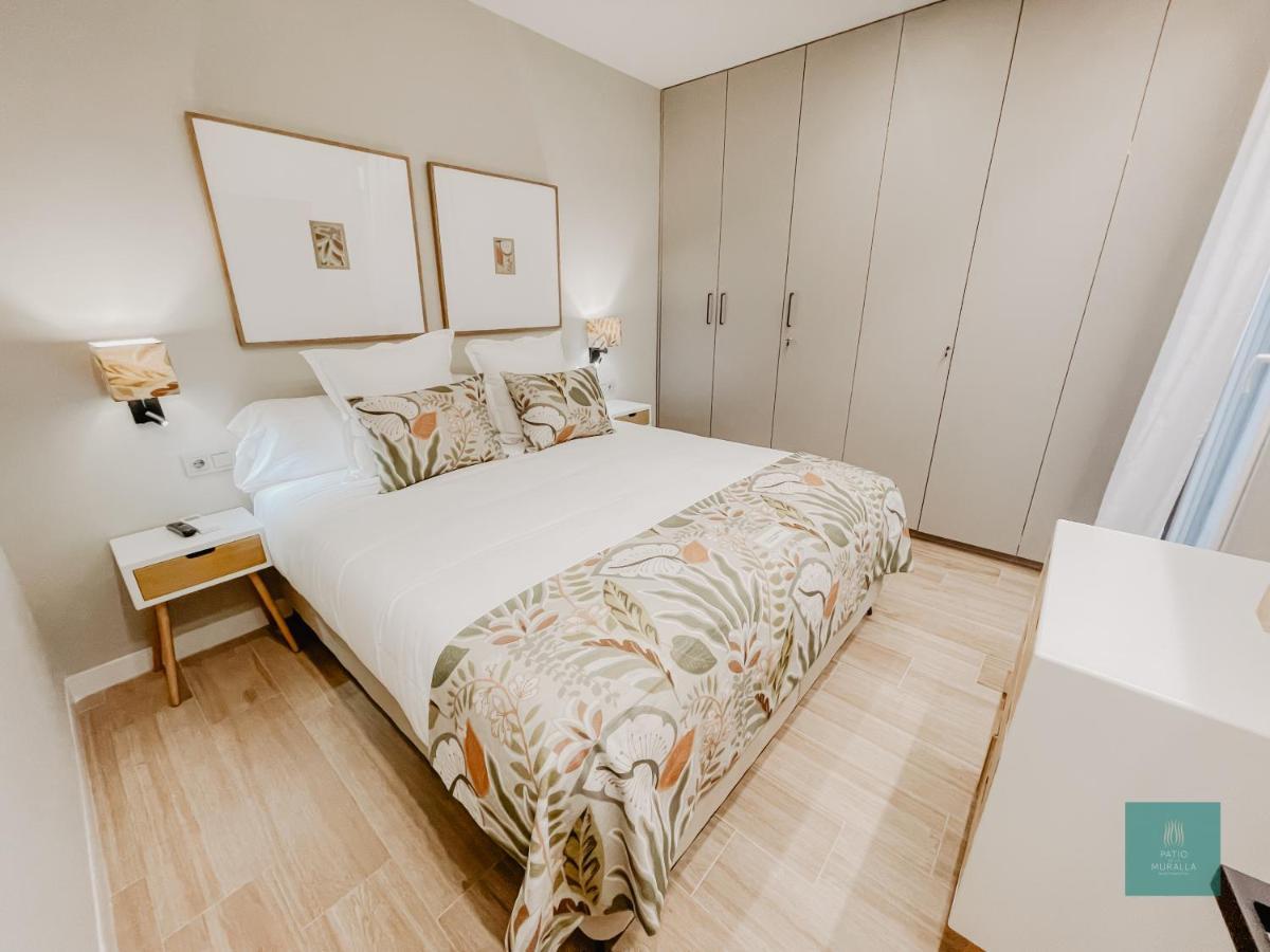 Patio De La Muralla Apartamentos กอร์โดบา ภายนอก รูปภาพ