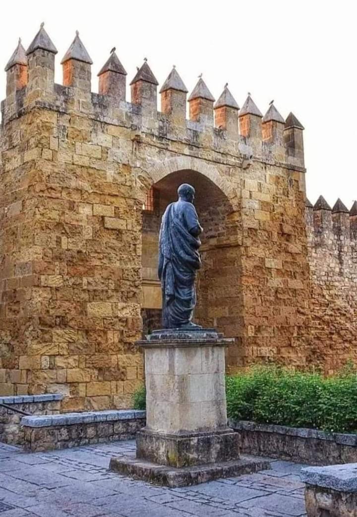 Patio De La Muralla Apartamentos กอร์โดบา ภายนอก รูปภาพ