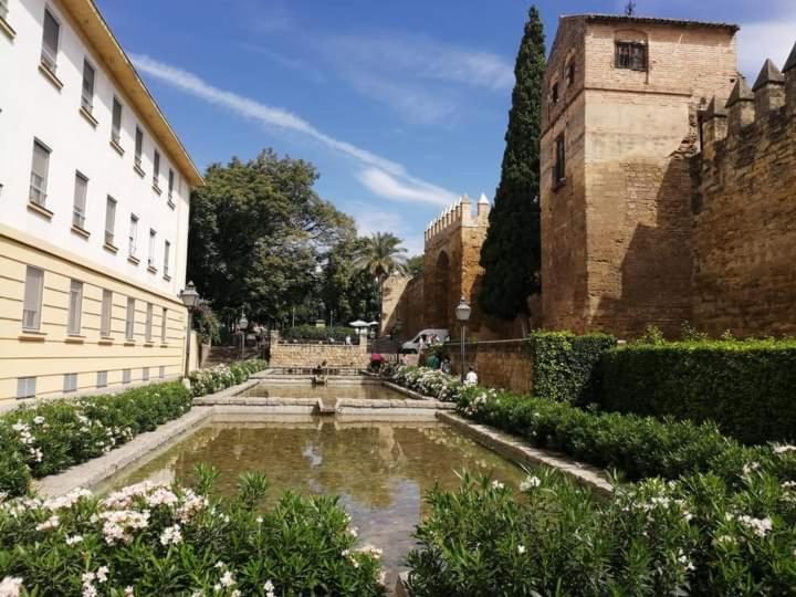 Patio De La Muralla Apartamentos กอร์โดบา ภายนอก รูปภาพ